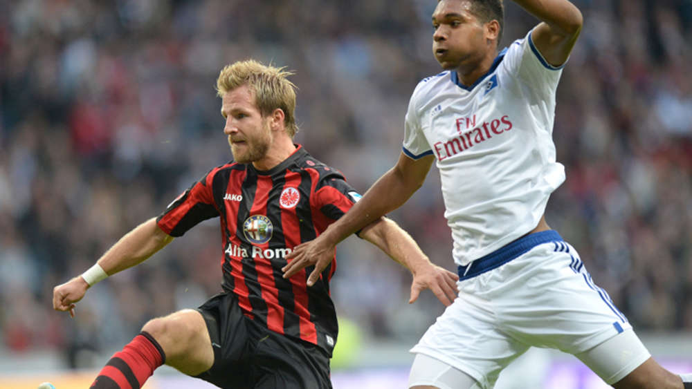 Bild 1: HSV-SGE: Rund ums Auswärtsspiel in Hamburg