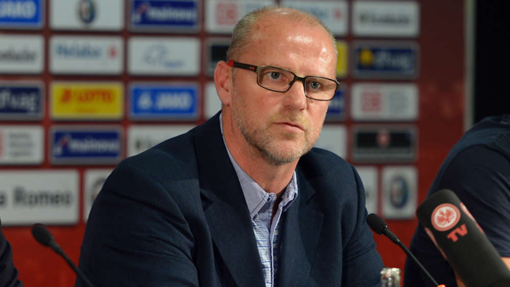 Picture 1: New Manager: Thomas Schaaf Joins SGE