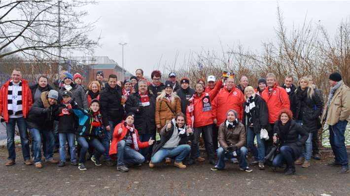 Bild 1: Ab nach Dortmund