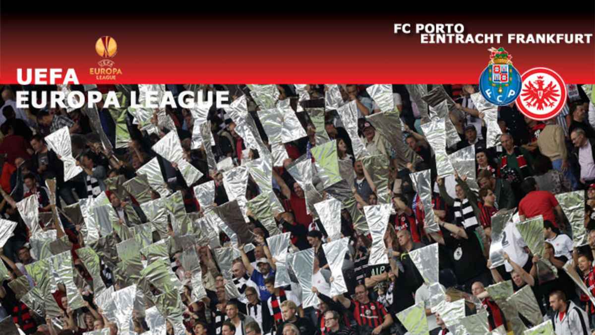 Fcp Sge Rund Ums Spiel In Porto Eintracht Frankfurt Profis