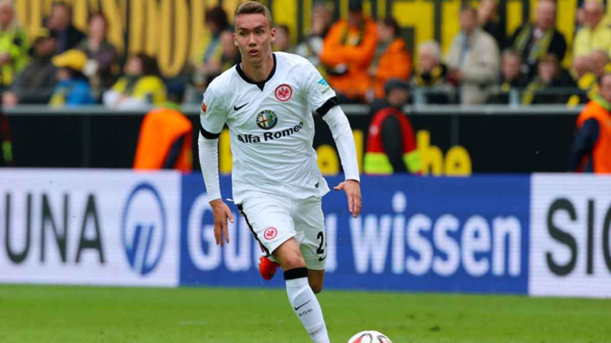 Wir Konnen Wieder Europameister Werden Eintracht Frankfurt Profis