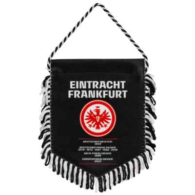 Eintracht Frankfurt Autozubehör - Eintracht Frankfurt Stores