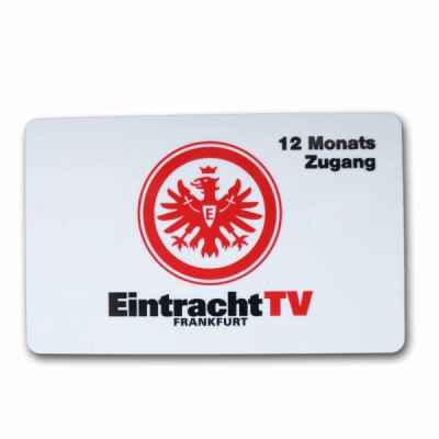 Eintracht Frankfurt Gutschein - Eintracht Frankfurt Stores