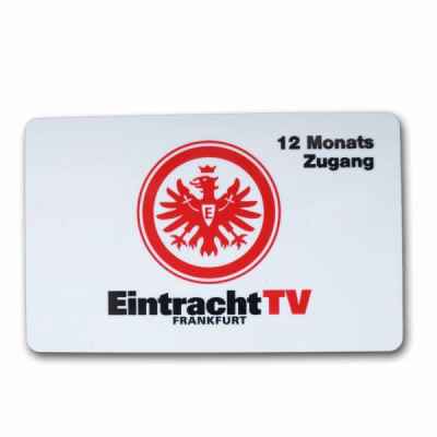 Sound Geschenkkarte Eintracht Frankfurt 