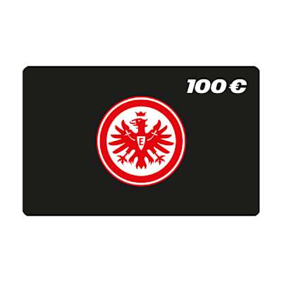 Eintracht Frankfurt Gutschein - Eintracht Frankfurt Stores