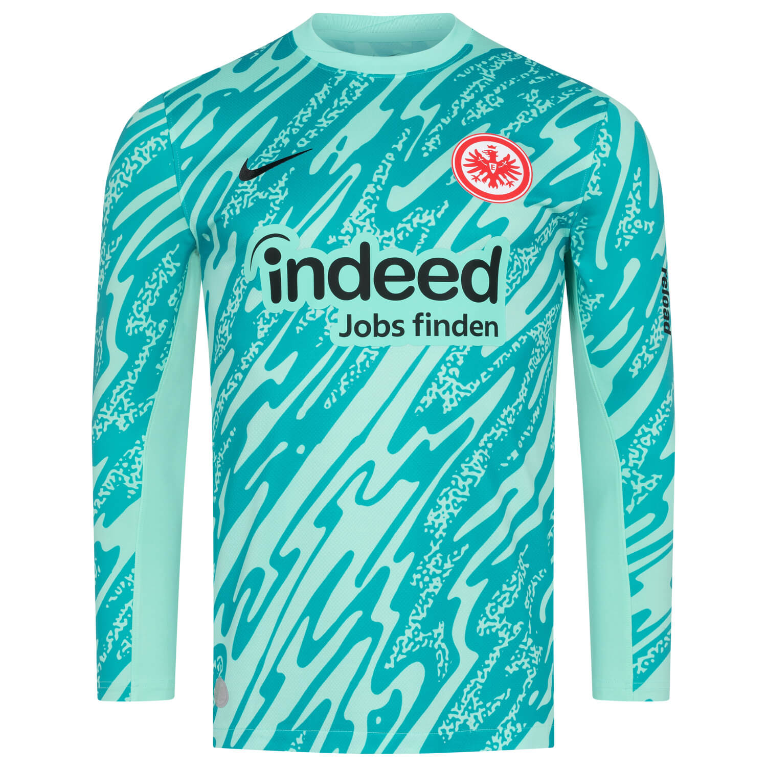 Eintracht Goalkeeper Jersey 24 - Eintracht Frankfurt Stores