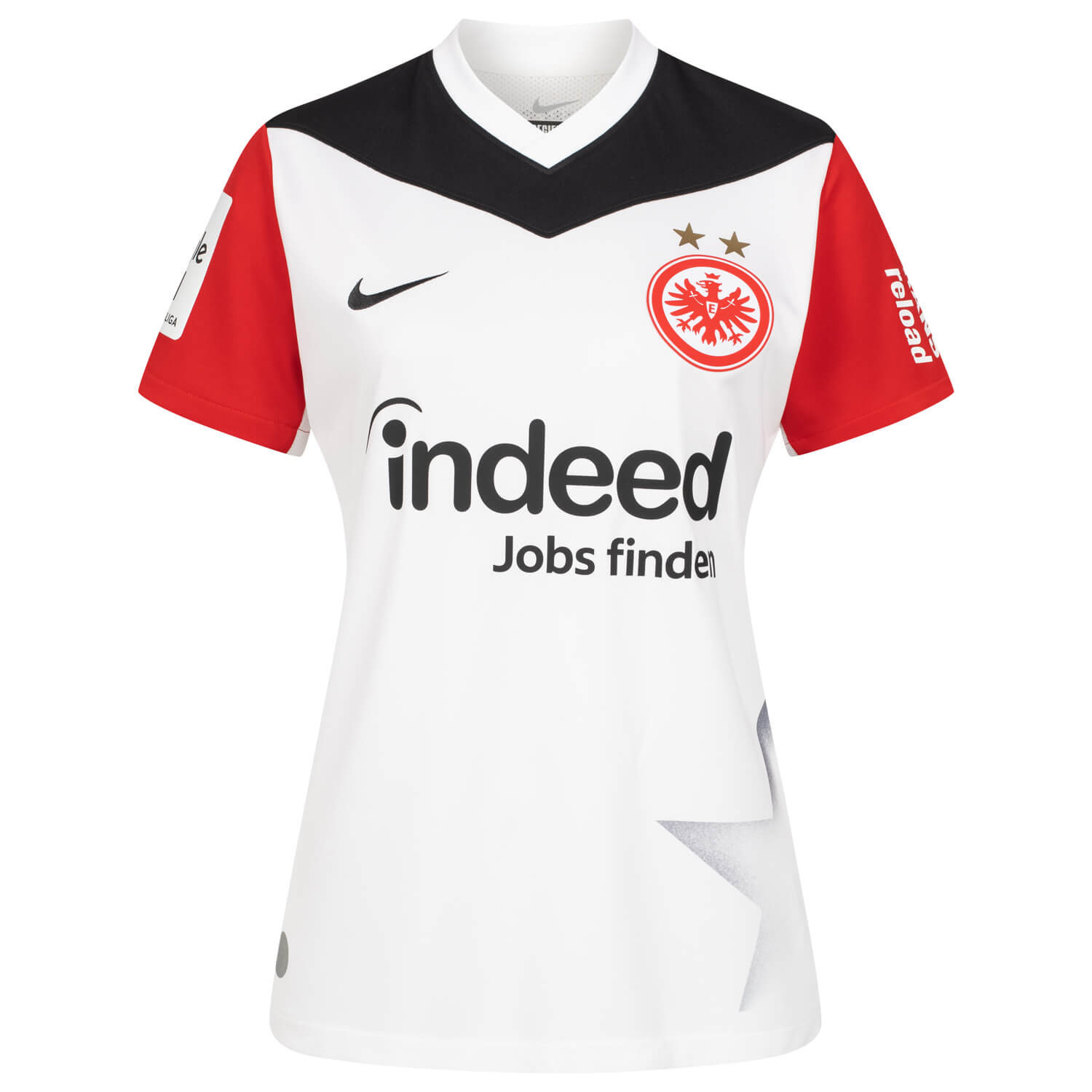 Bild 1: Trikot Frauen Heim 24