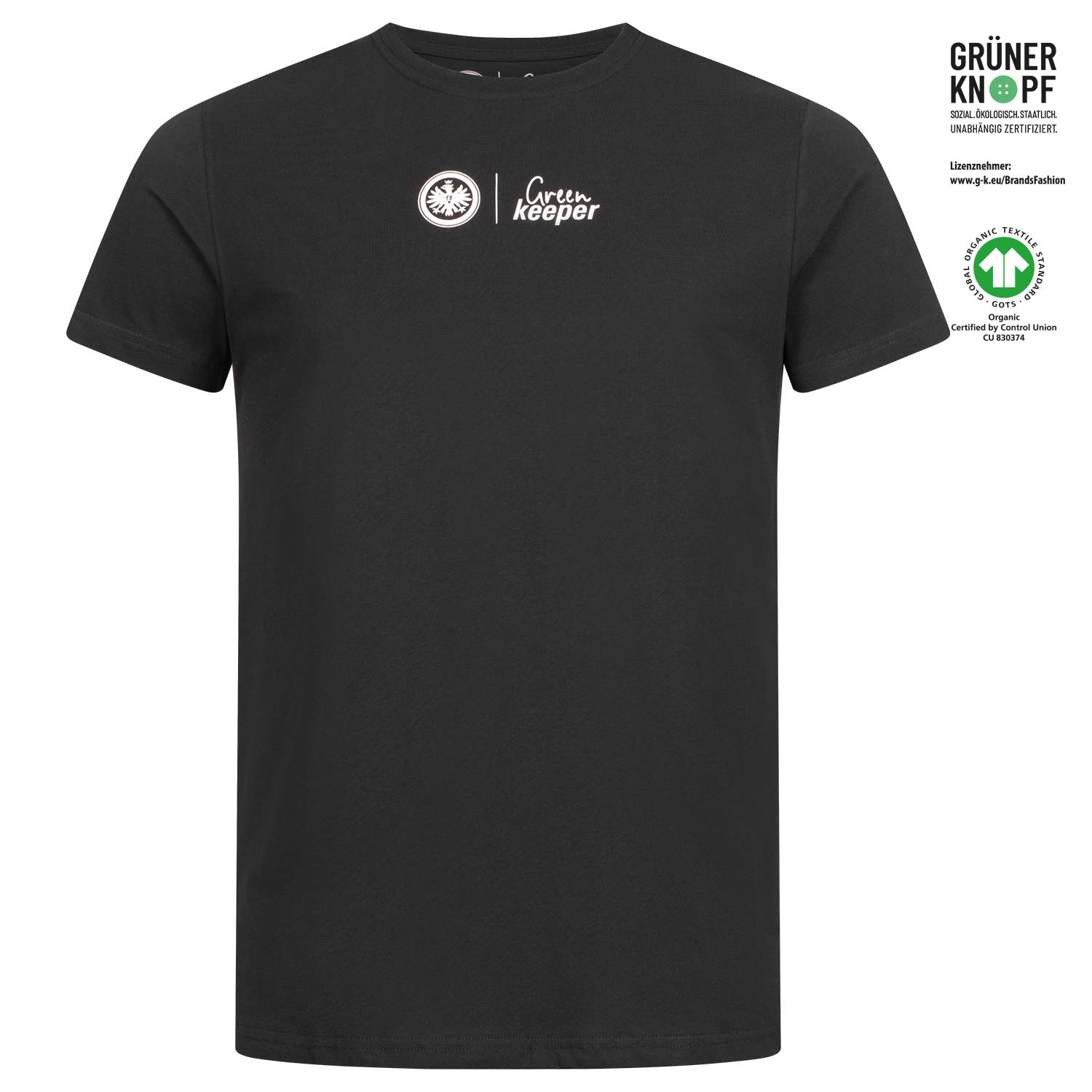 Bild 1: T-Shirt Greenkeeper