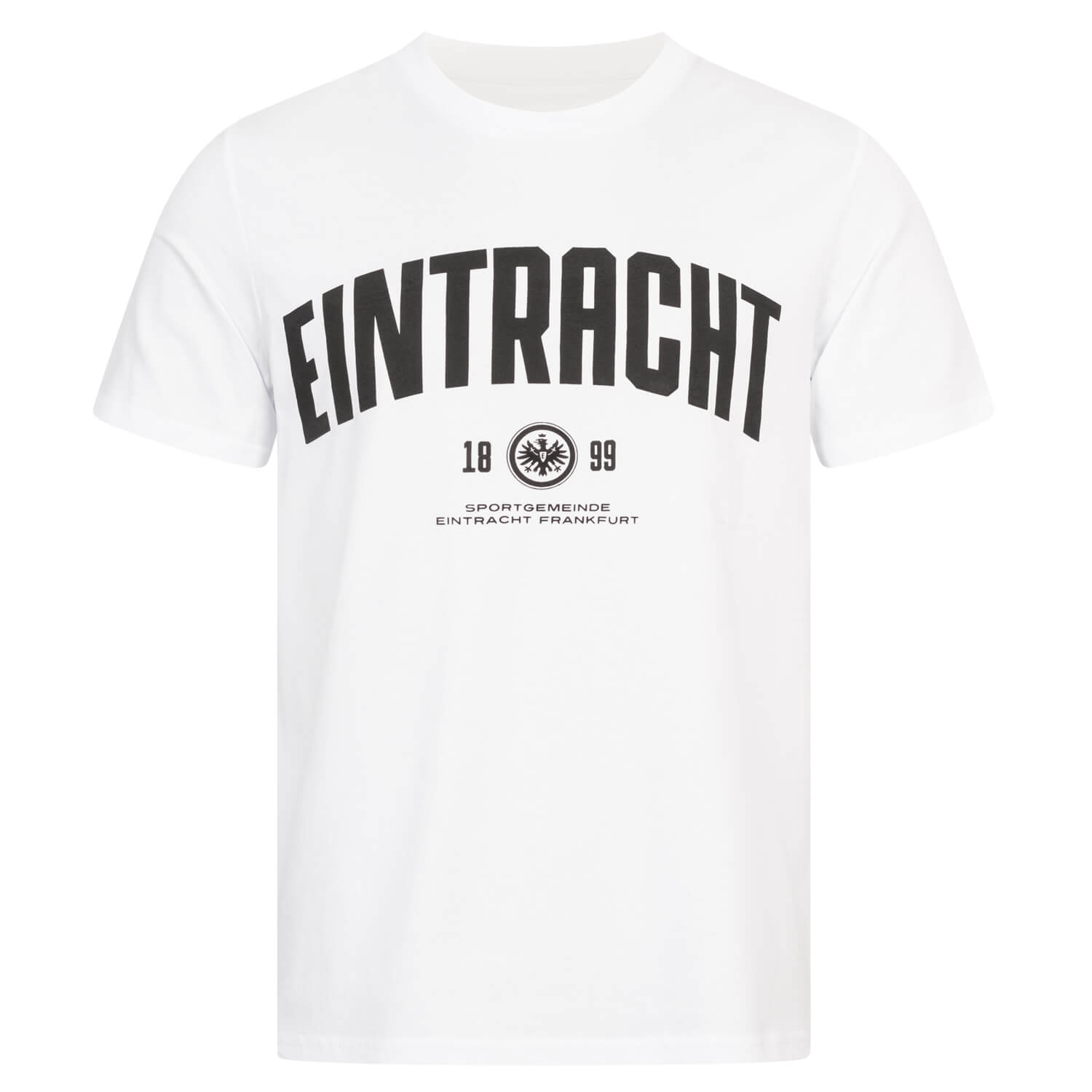 Bild 1: T-Shirt Eintracht 1899 White