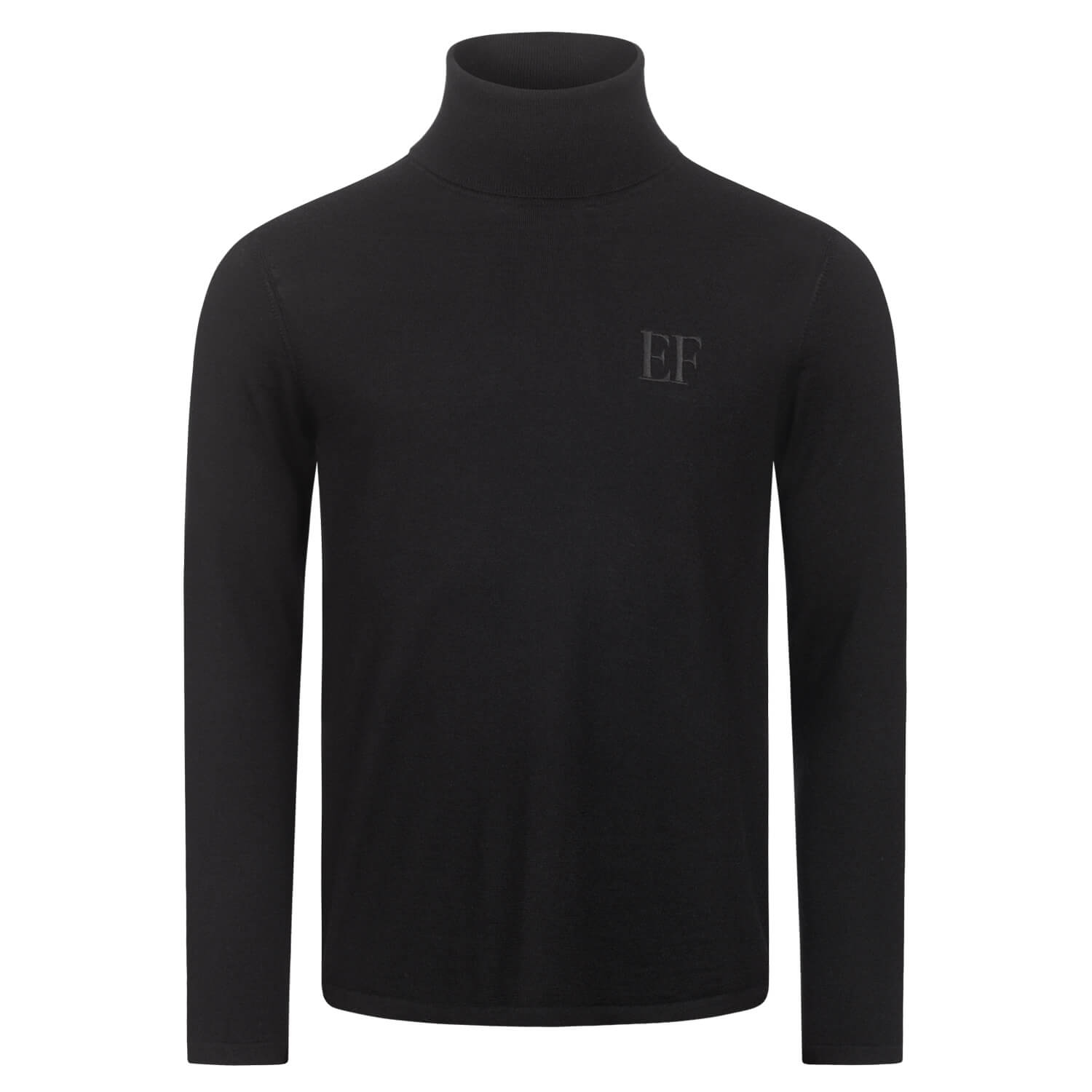 Bild 1: Rollkragenpullover Merino EF