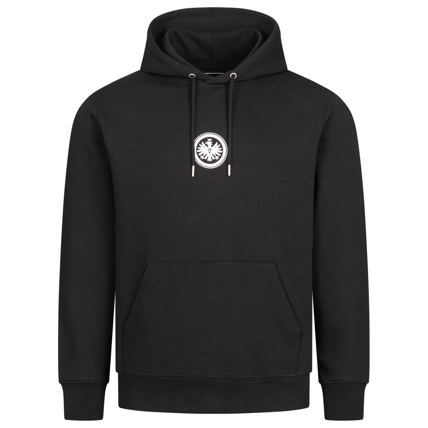 Bild 1: Hoodie Ein Verein Schwarz