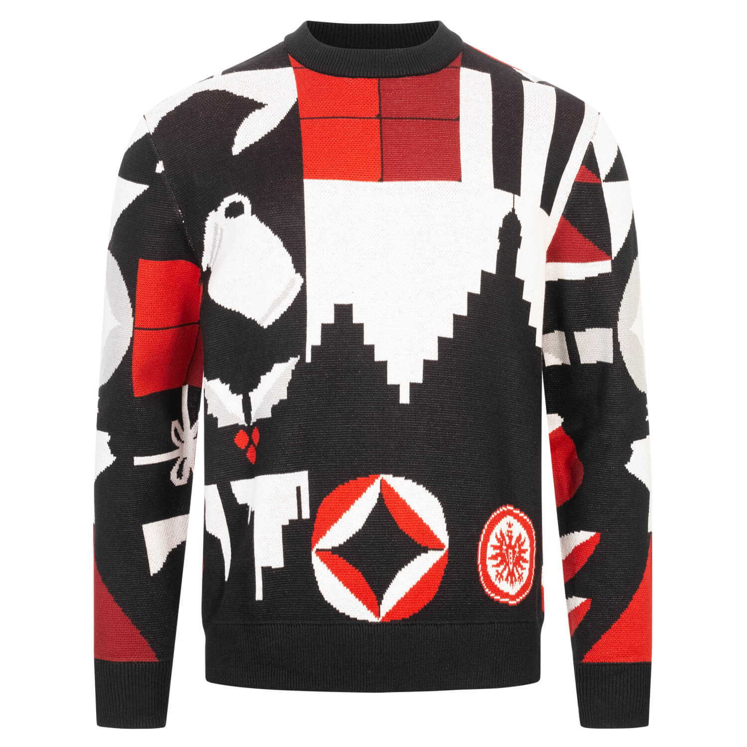 Bild 1: Weihnachts-Sweater X-Mas 24