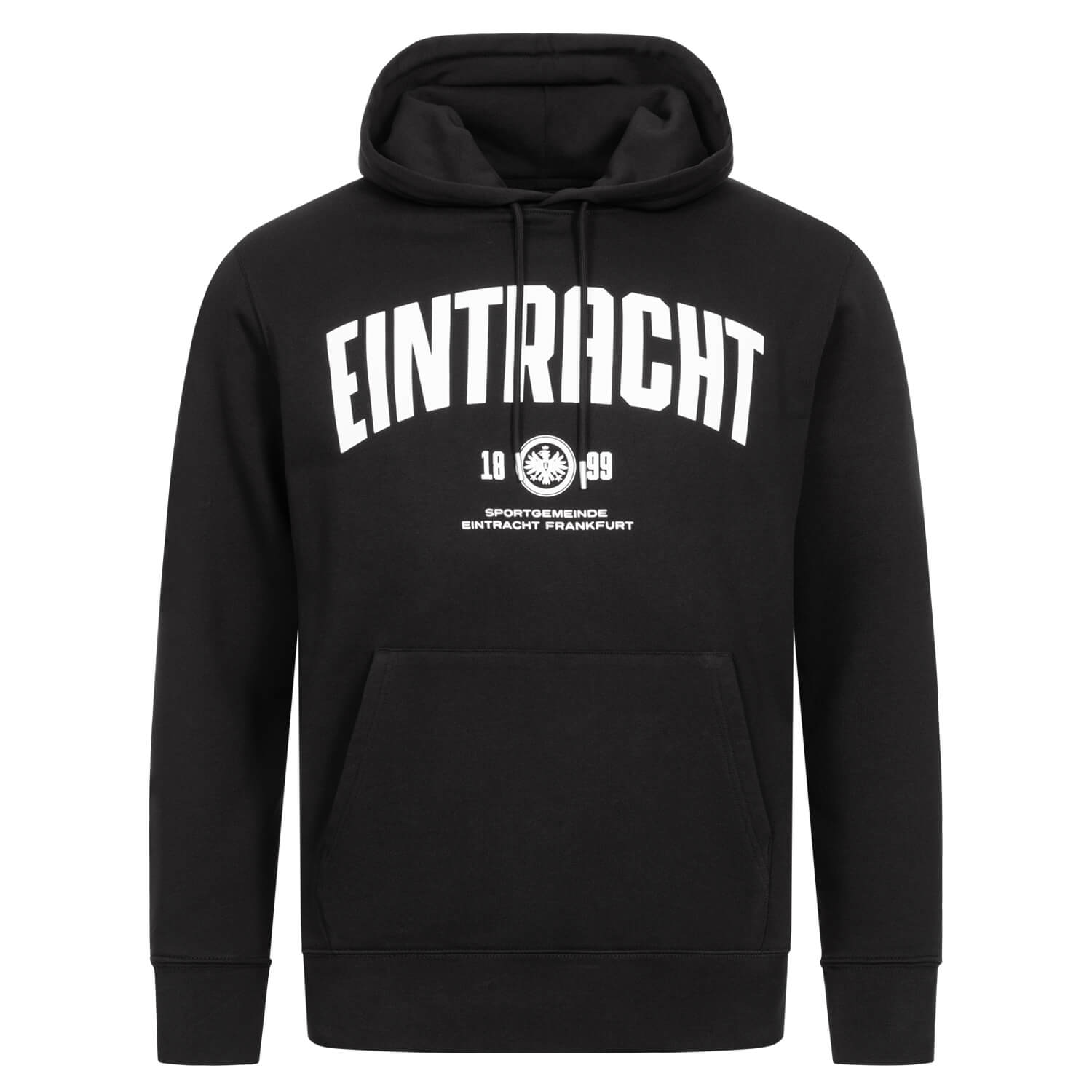 Bild 1: Hoodie Eintracht 1899 Black