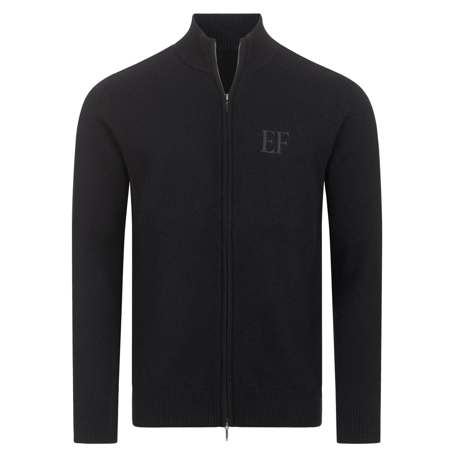 Bild 1: Zip Jacket Cashmere EF