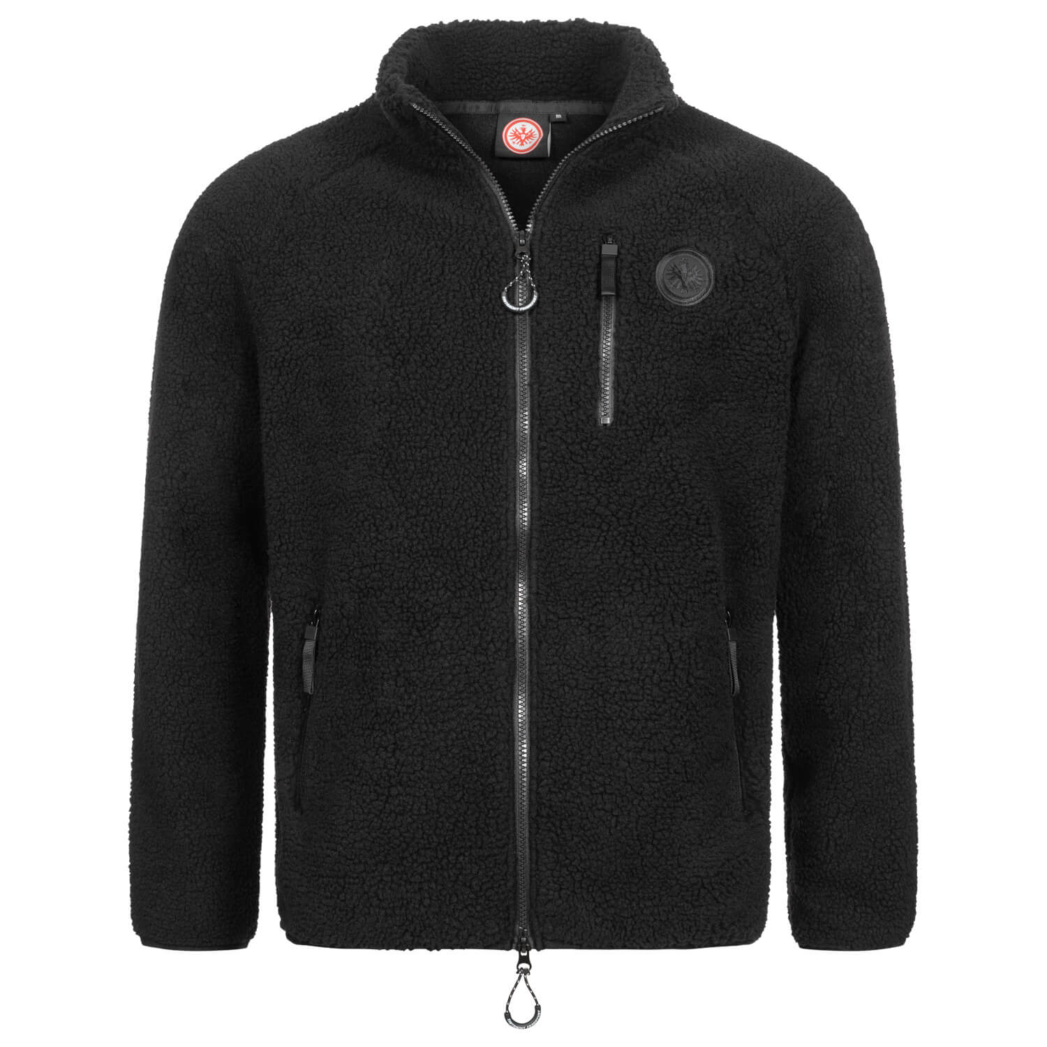 Bild 1: Teddy Fleece Jacke