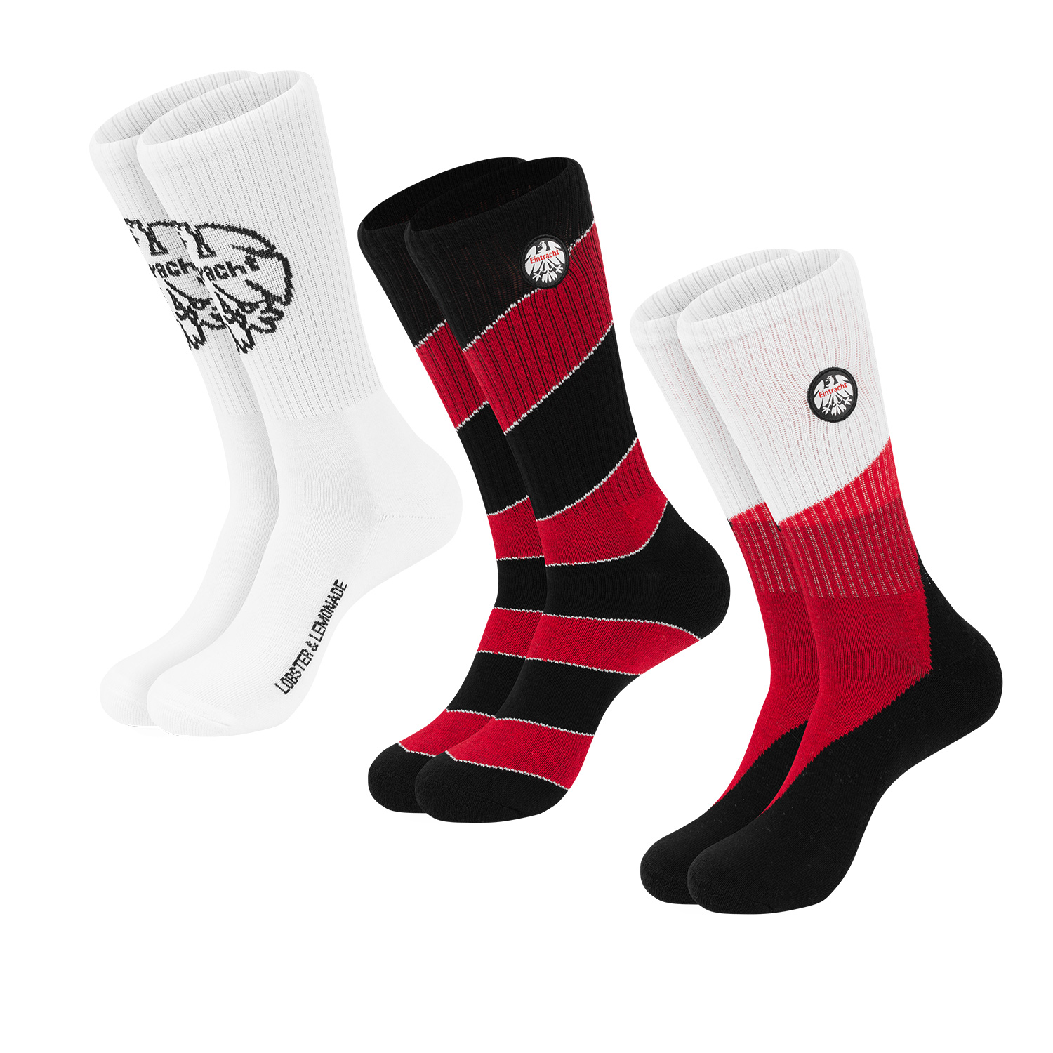 Bild 1: Retro Socks 3-Pack 