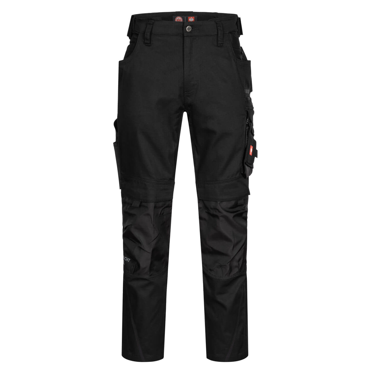 Bild 1: Workwear Pants Long Black