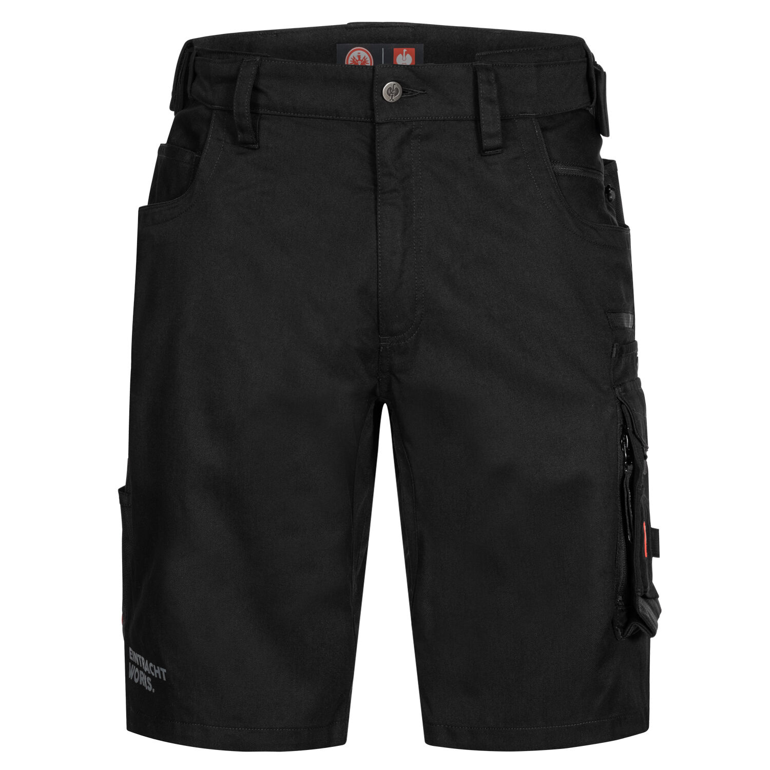Bild 1: Workwear Pants Short Black