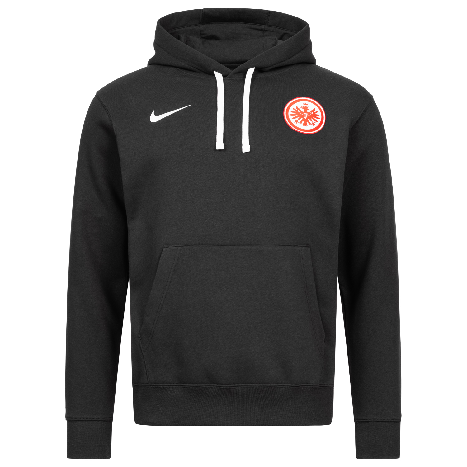 Eintracht Nike Hoodie Basic schwarz Eintracht Frankfurt Stores