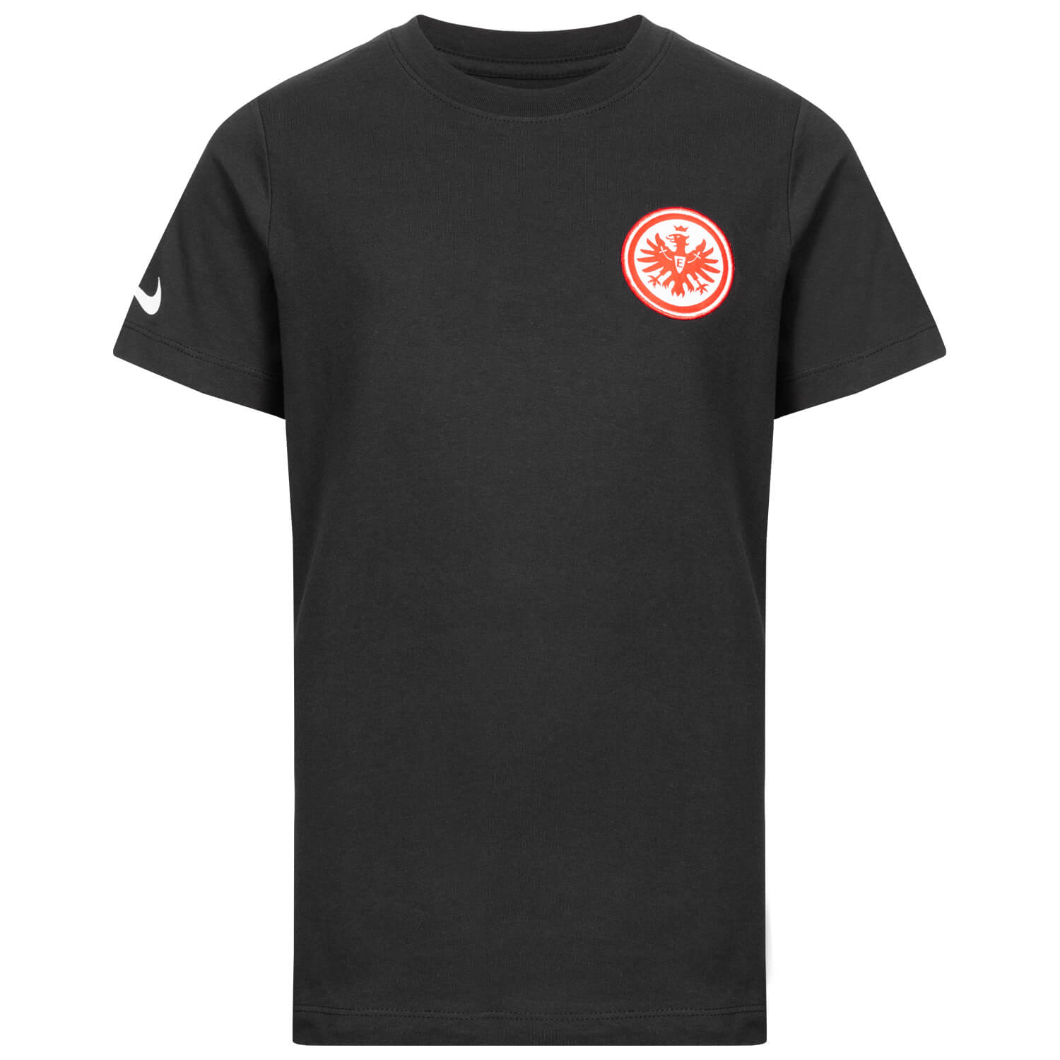 Bild 1: Nike Kids T-Shirt Basic schwarz