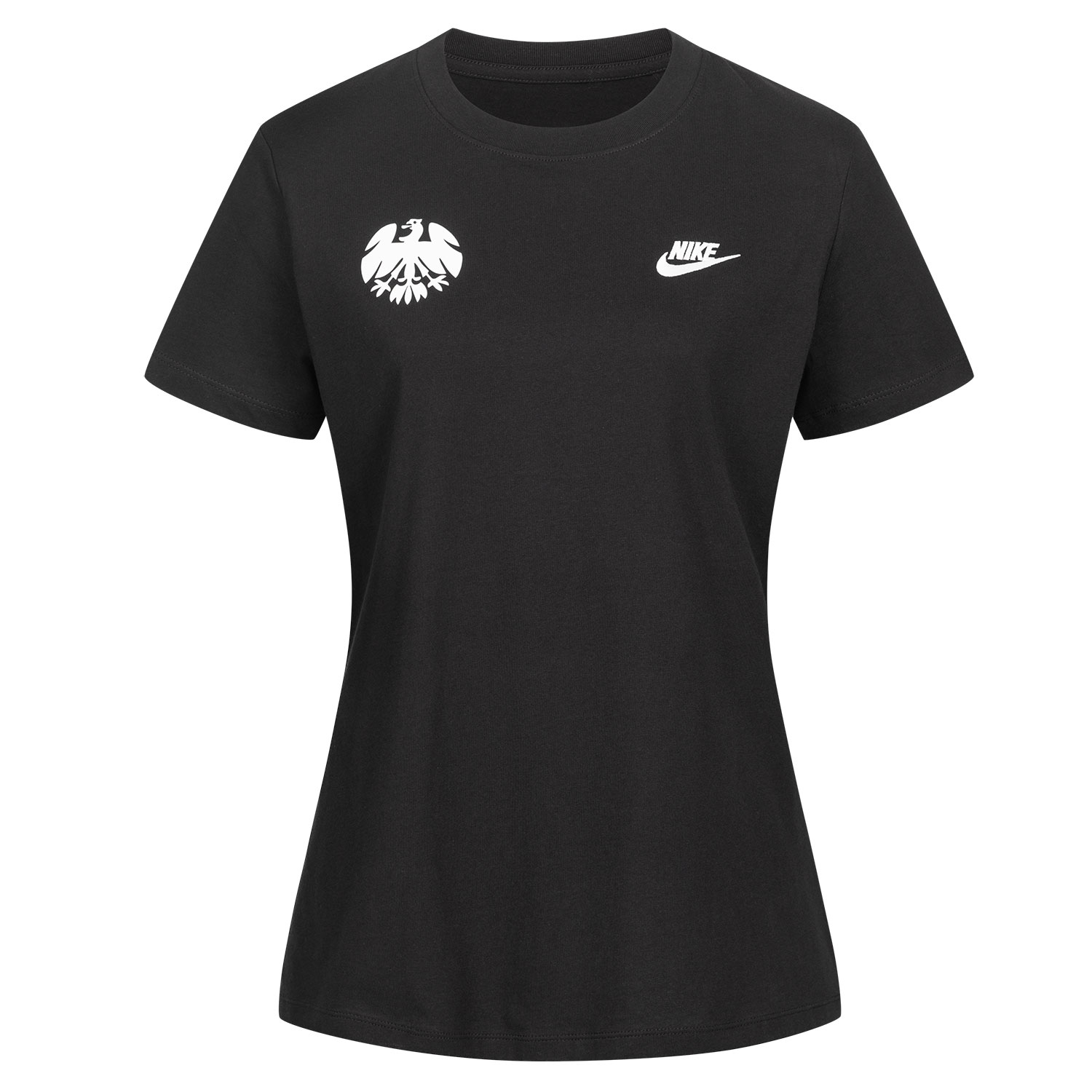 Bild 1: Nike Damen Shirt New Eighties black