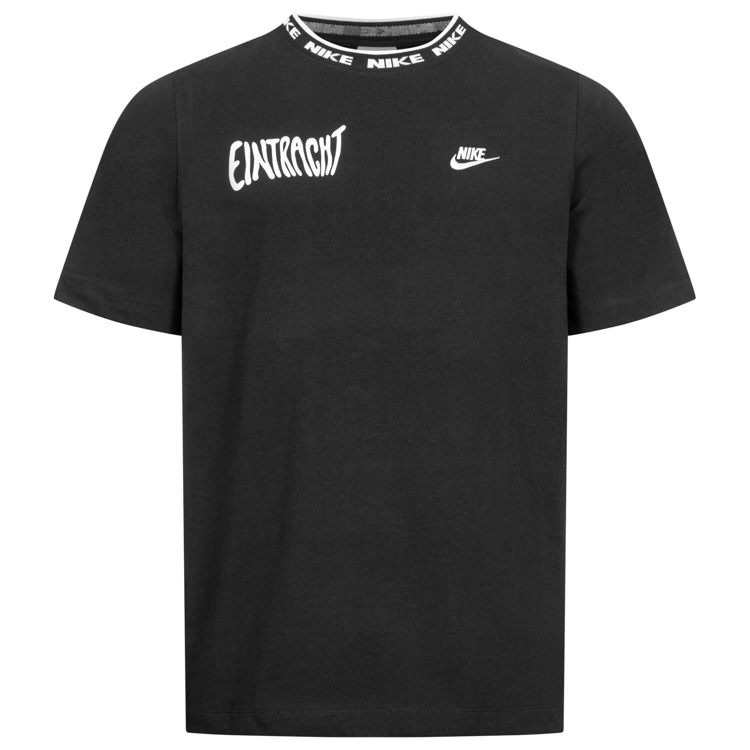 Bild 1: Nike T-Shirt Illusion Schwarz