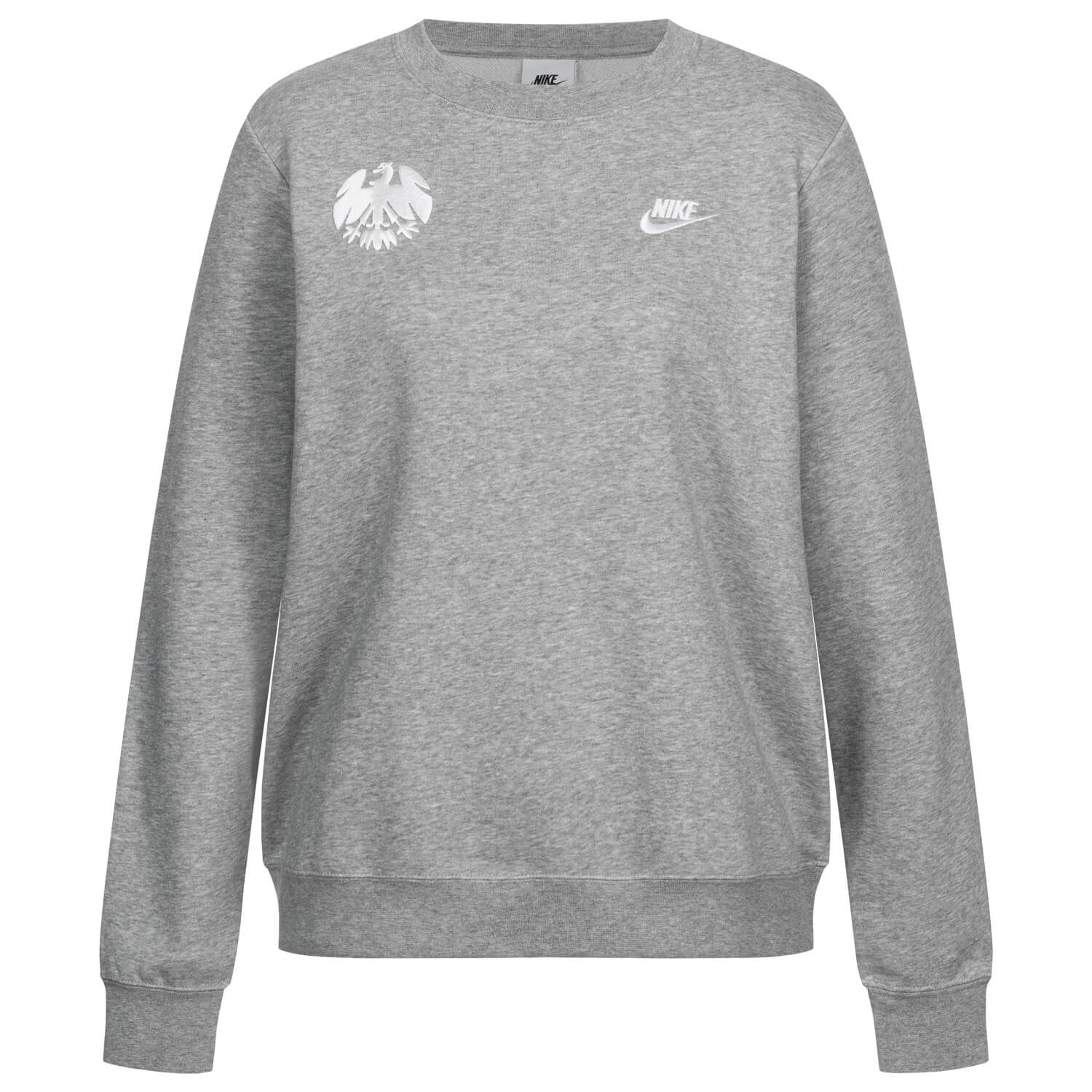 Bild 1: Nike Women Sweater Eighties Grey