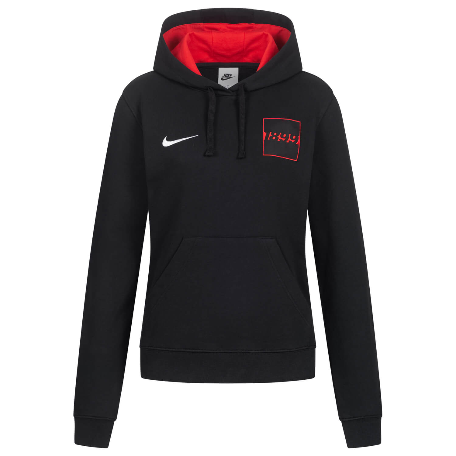 Bild 1: Nike Women Hoodie 1899