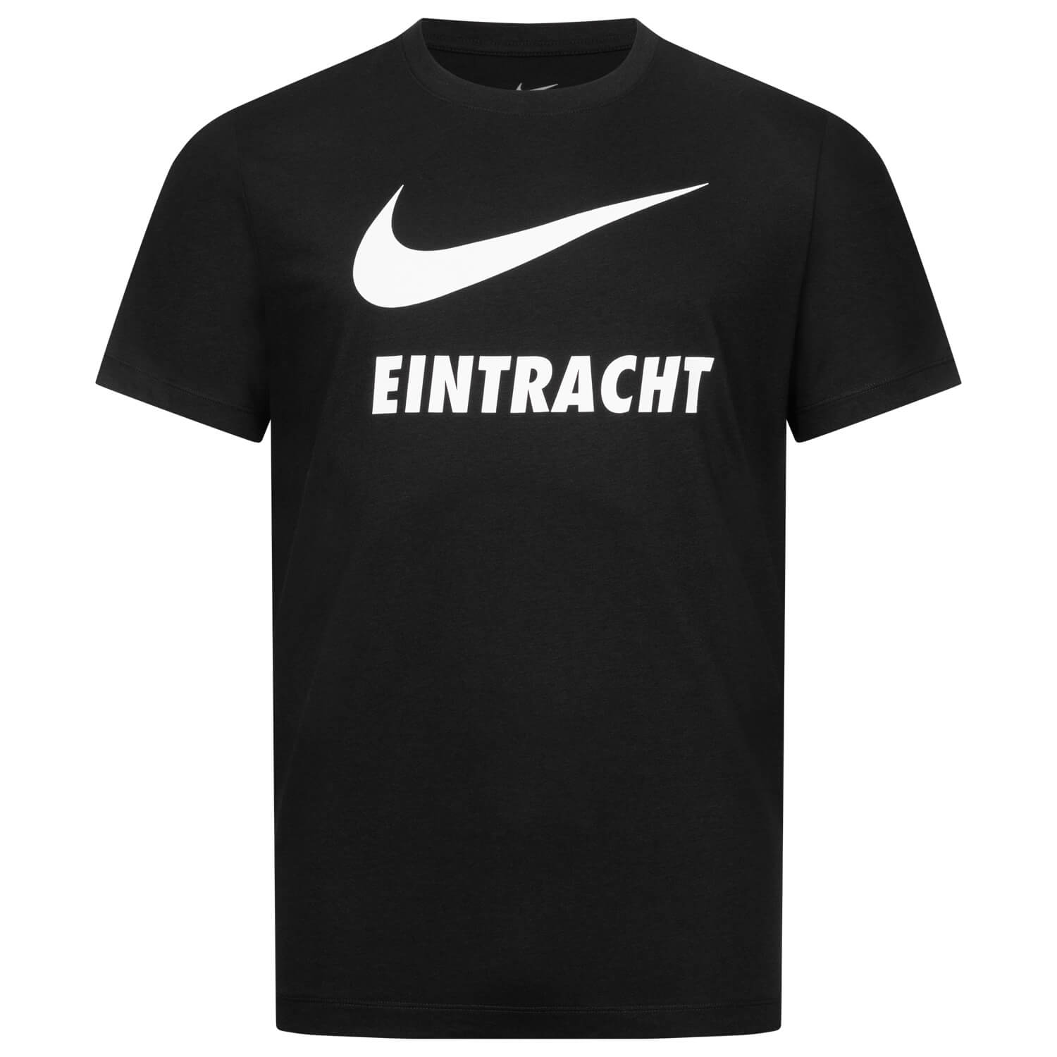 Bild 1: Nike T-Shirt Swoosh Schwarz 24