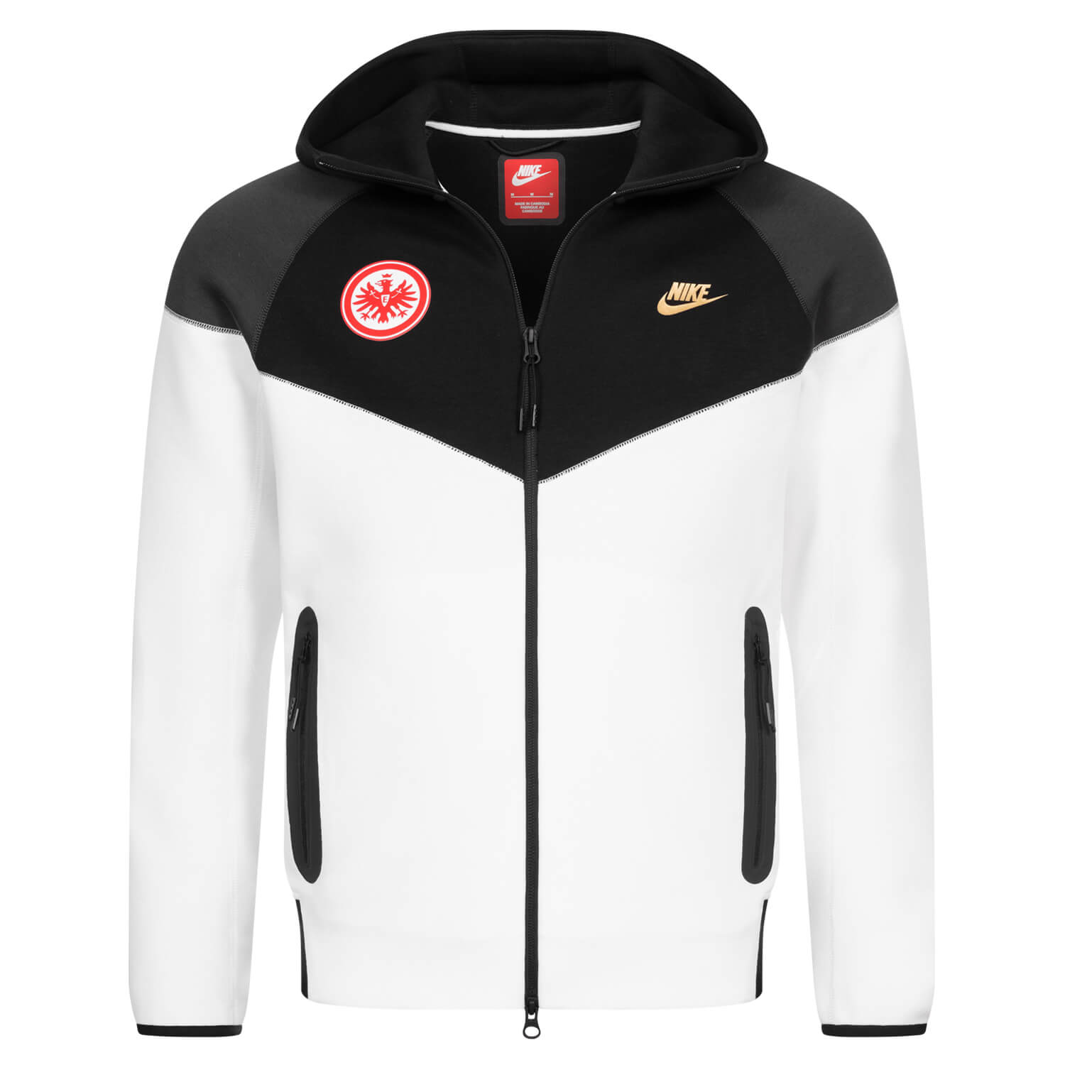 Bild 1: Nike Tech Fleece Kapuzenjacke