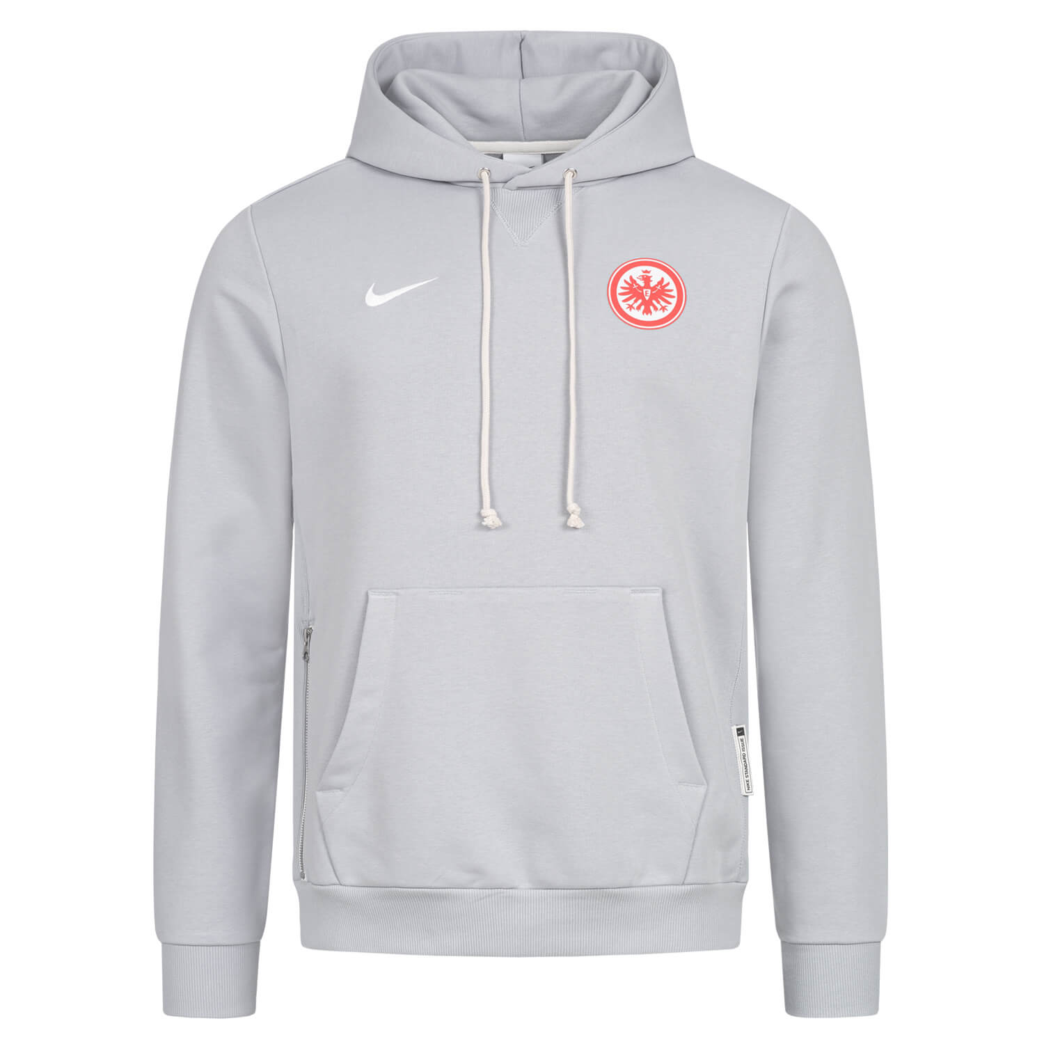 Bild 1: Nike Hoodie Grey 24