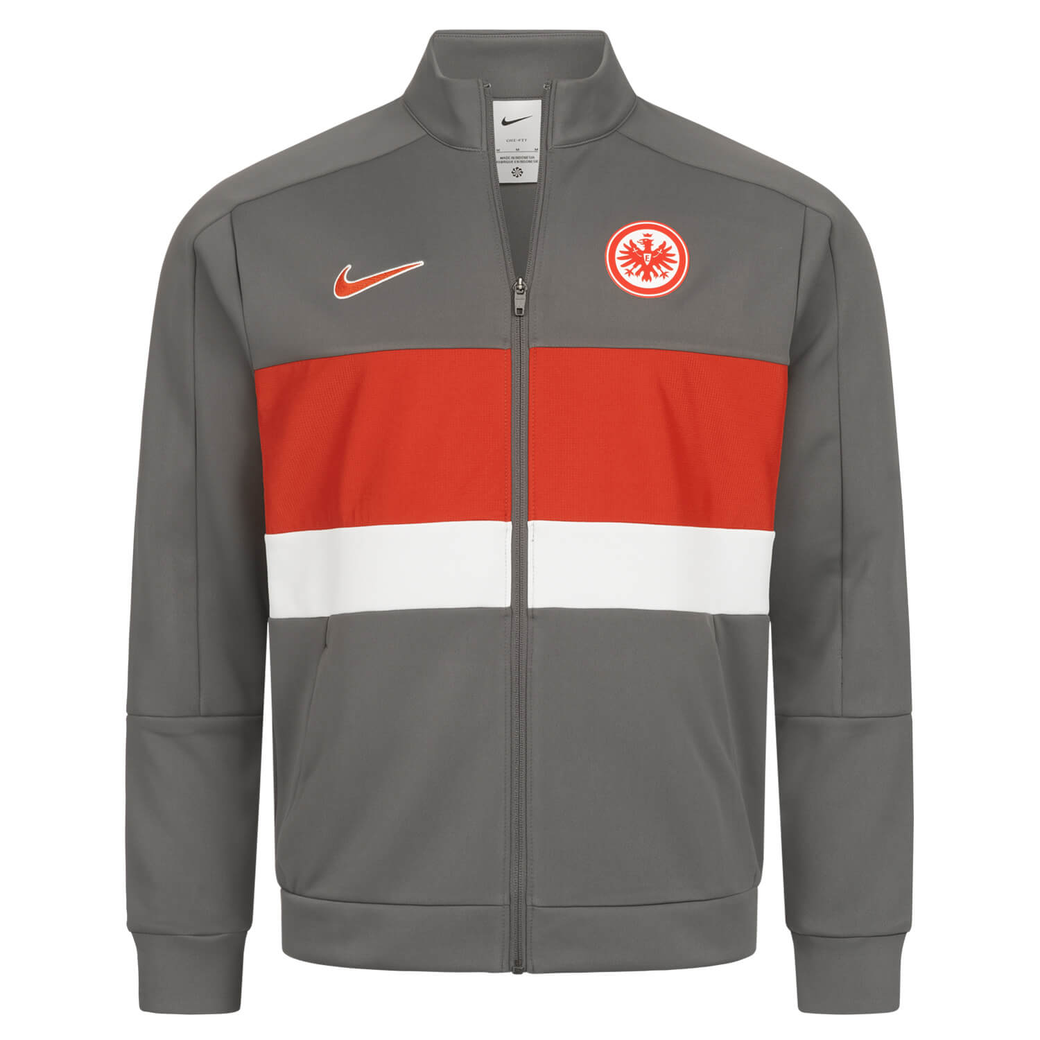 Bild 1: Nike Einlaufjacke Europa 24