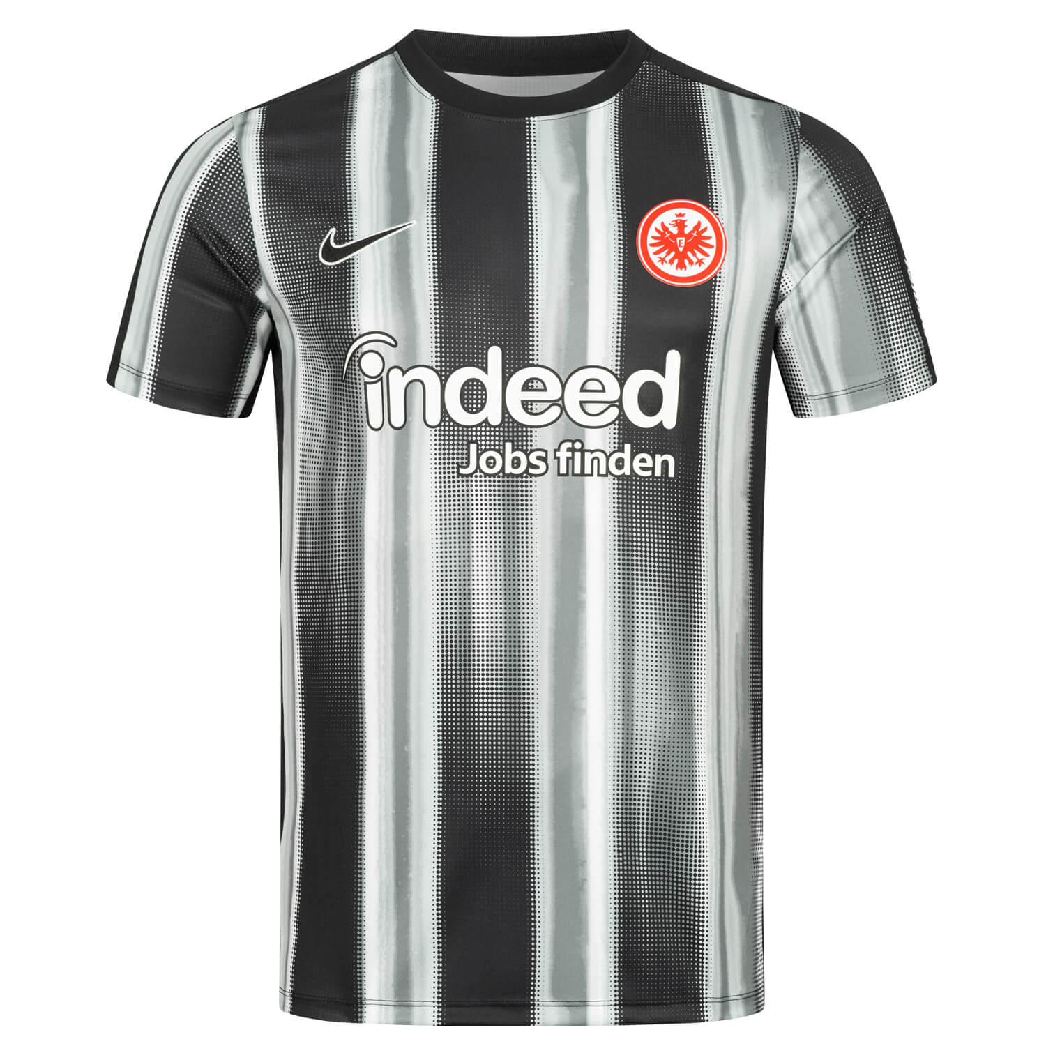 Bild 1: Pre Match Shirt Alternativ 24