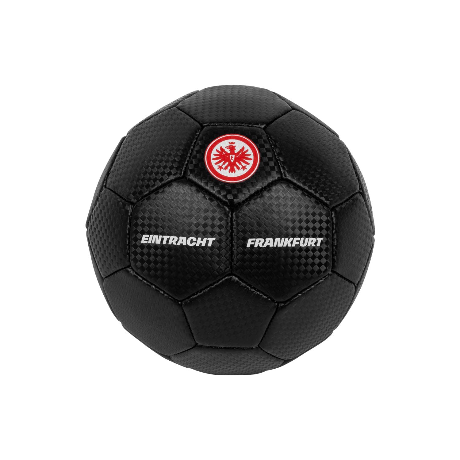 Bild 1: Black Eintracht Mini Ball 