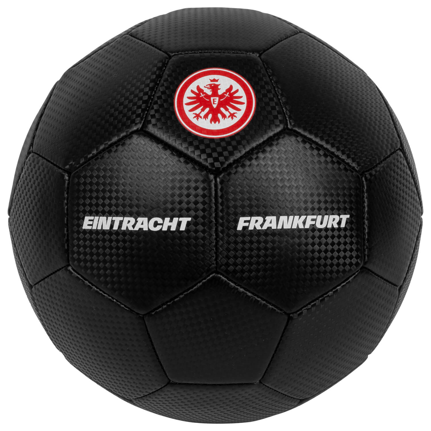 Bild 1: Eintracht Ball Schwarz