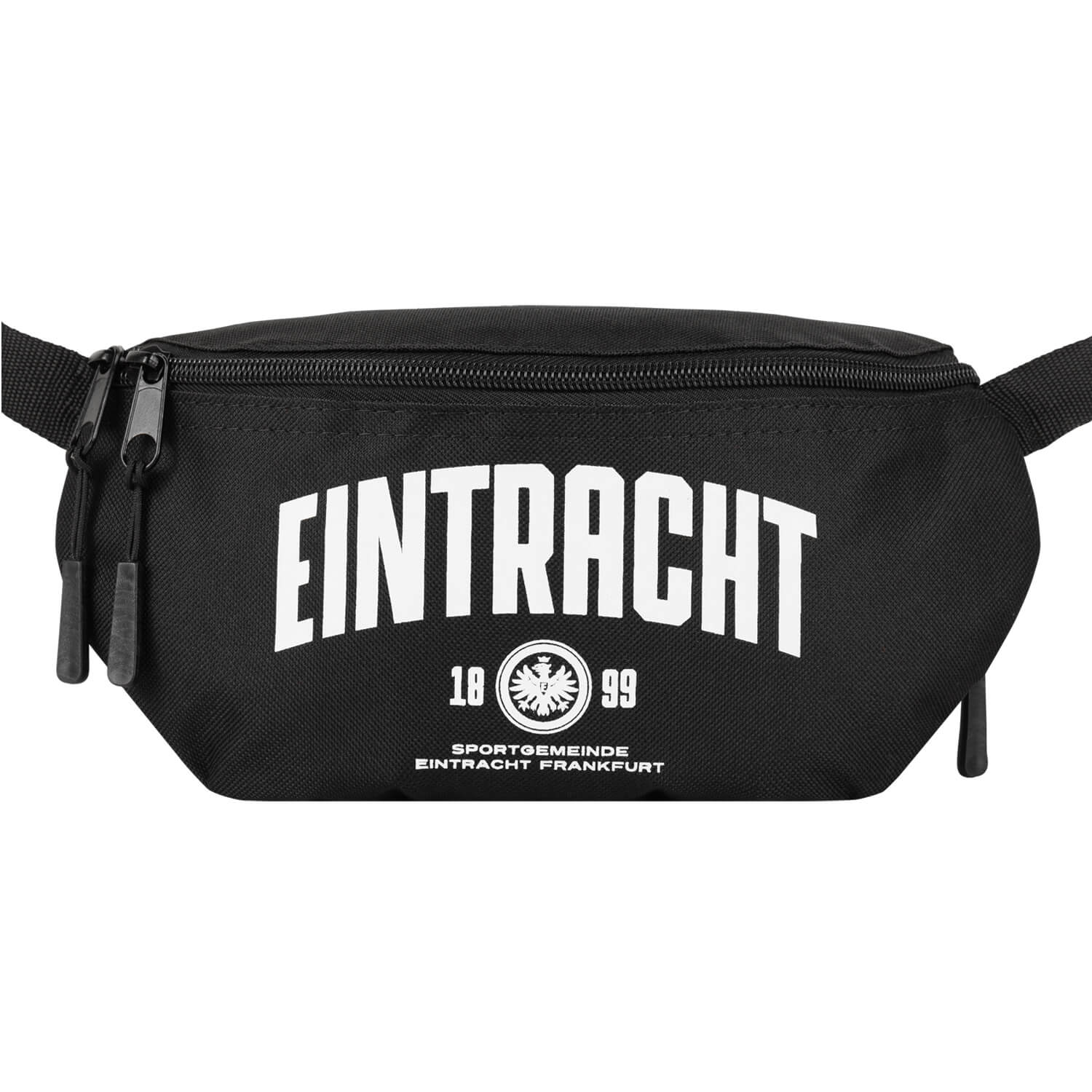 Bild 1: Hip Bag Eintracht 1899 Schwarz