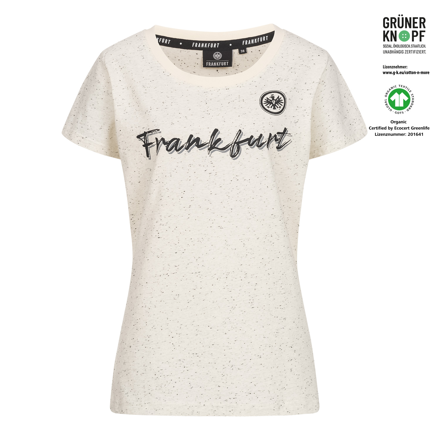 Bild 1: Damen T-Shirt Neppy Frankfurt