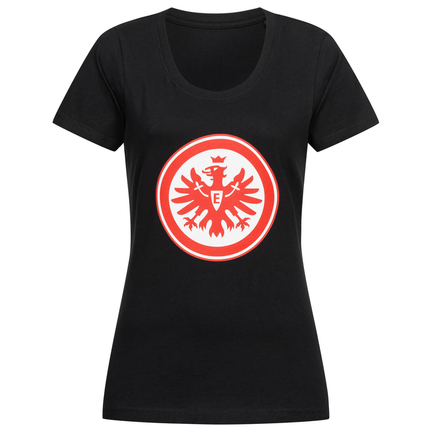 Bild 1: Damen T-Shirt Basic black