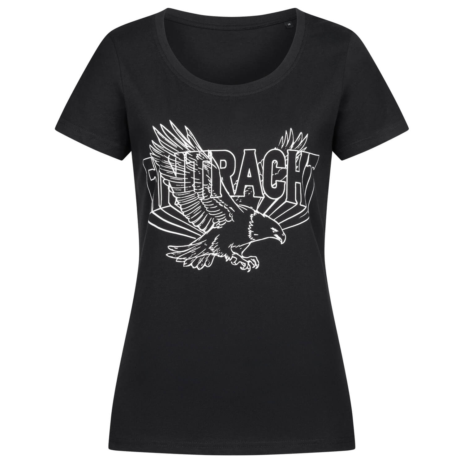 Bild 1: Women T-Shirt Eintracht Eagle Black