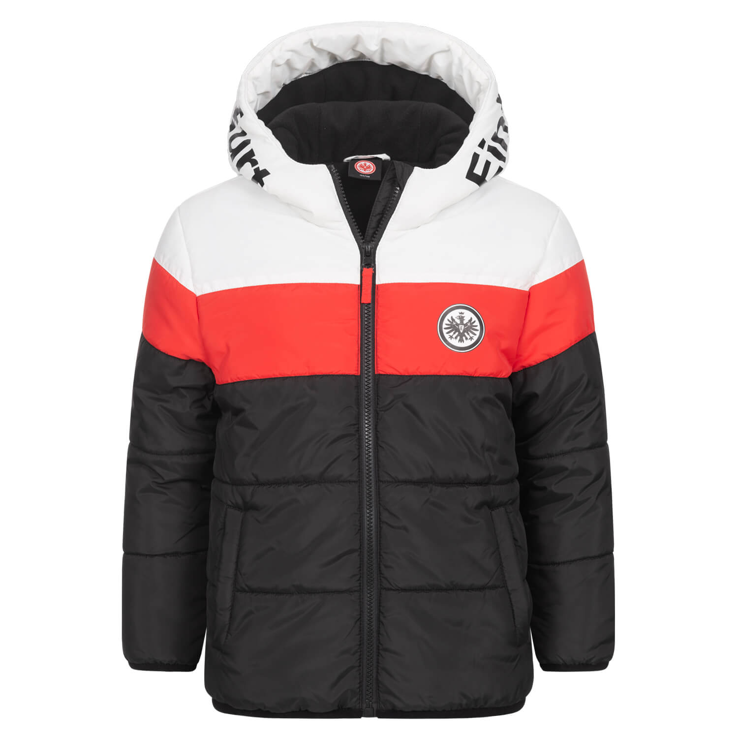 Bild 1: Kids Winter Jacke Tricolor