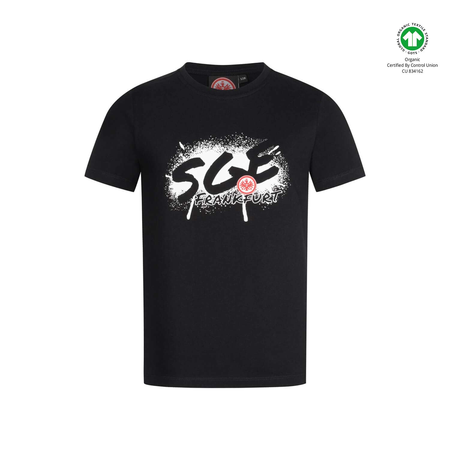 Bild 1: Kids T-Shirt SGE Graffiti