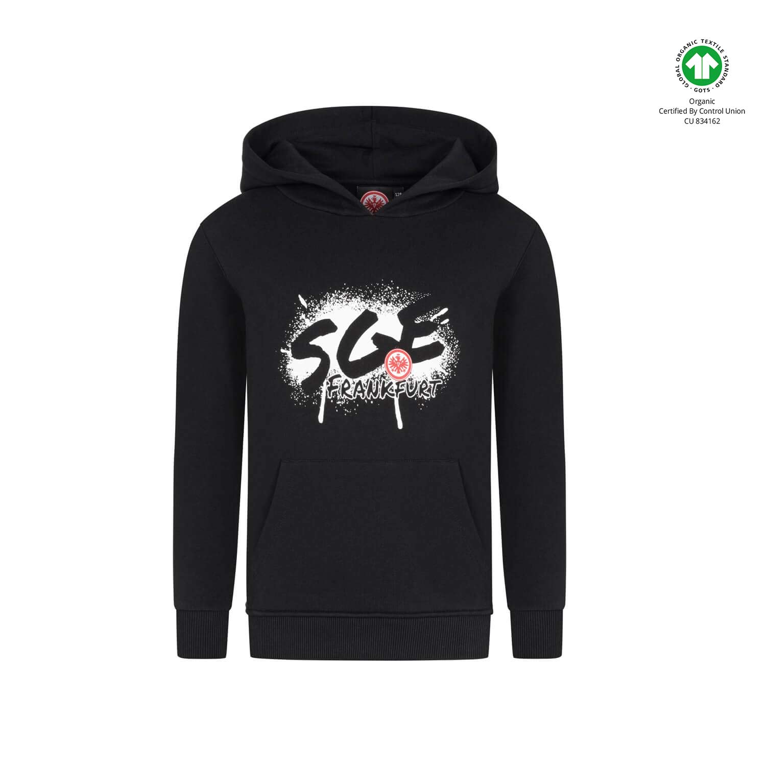 Bild 1: Kids Hoodie SGE Graffiti