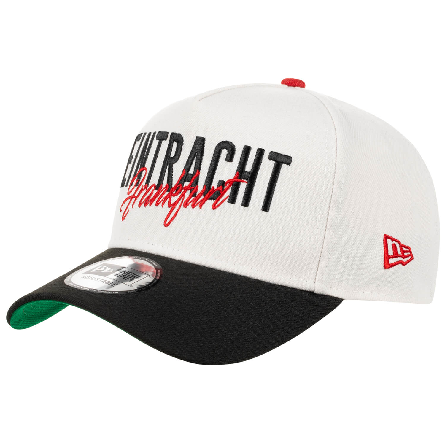 Bild 1: Cap 9Forty Wordmark Eintracht