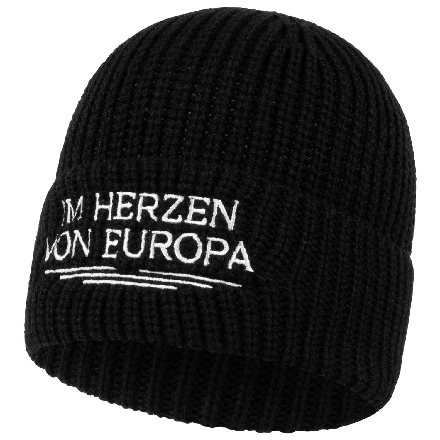 Bild 1: Rip Beanie Im Herzen Von Europa