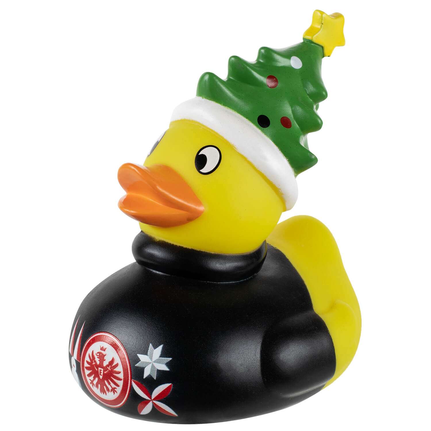 Bild 1: Badeente X-Mas 24