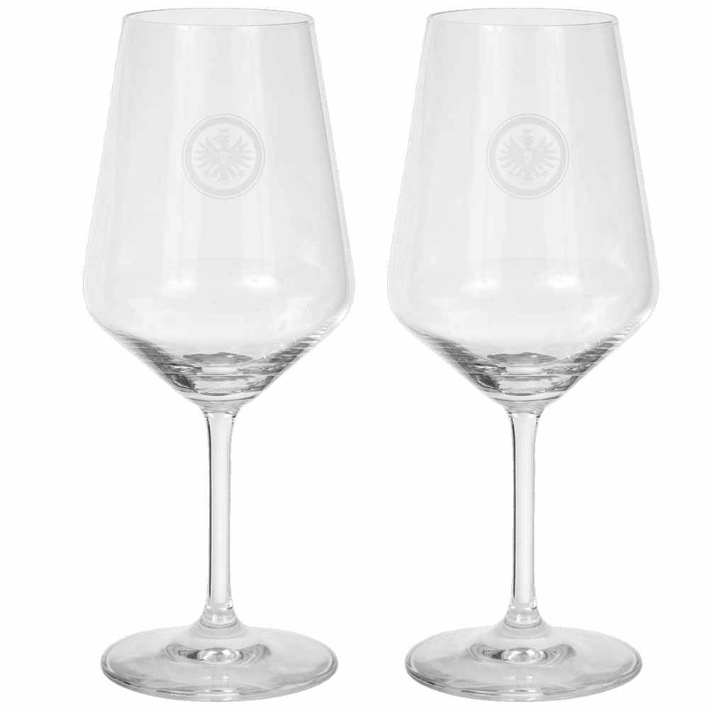 Bild 1: Gift 2 Pack Wine Glasses