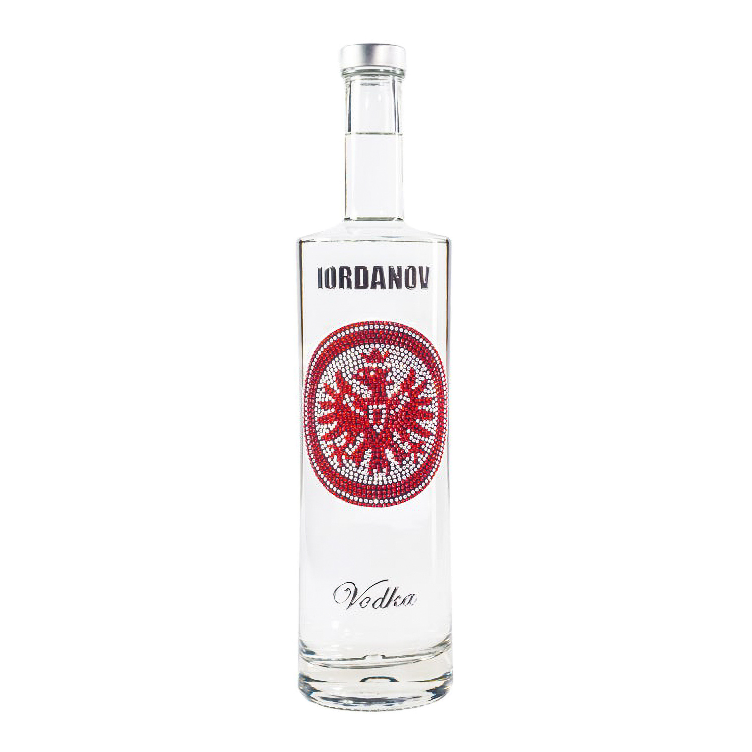 Bild 1: Eintracht Vodka 0,7l IORDANOV (71,43€/L)
