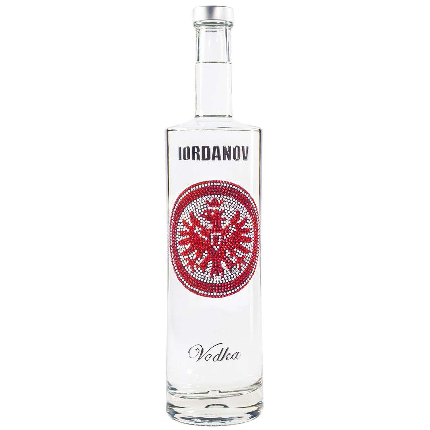 Bild 1: Eintracht Vodka 1l IORDANOV Vodka (60€/L)