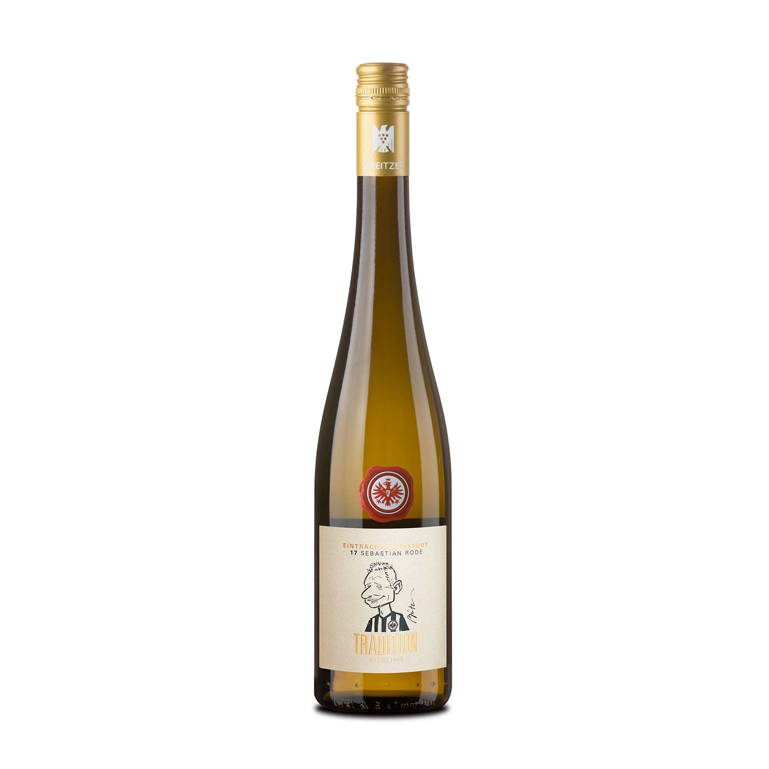 Bild 1: Riesling Tradition (21,33€/L)