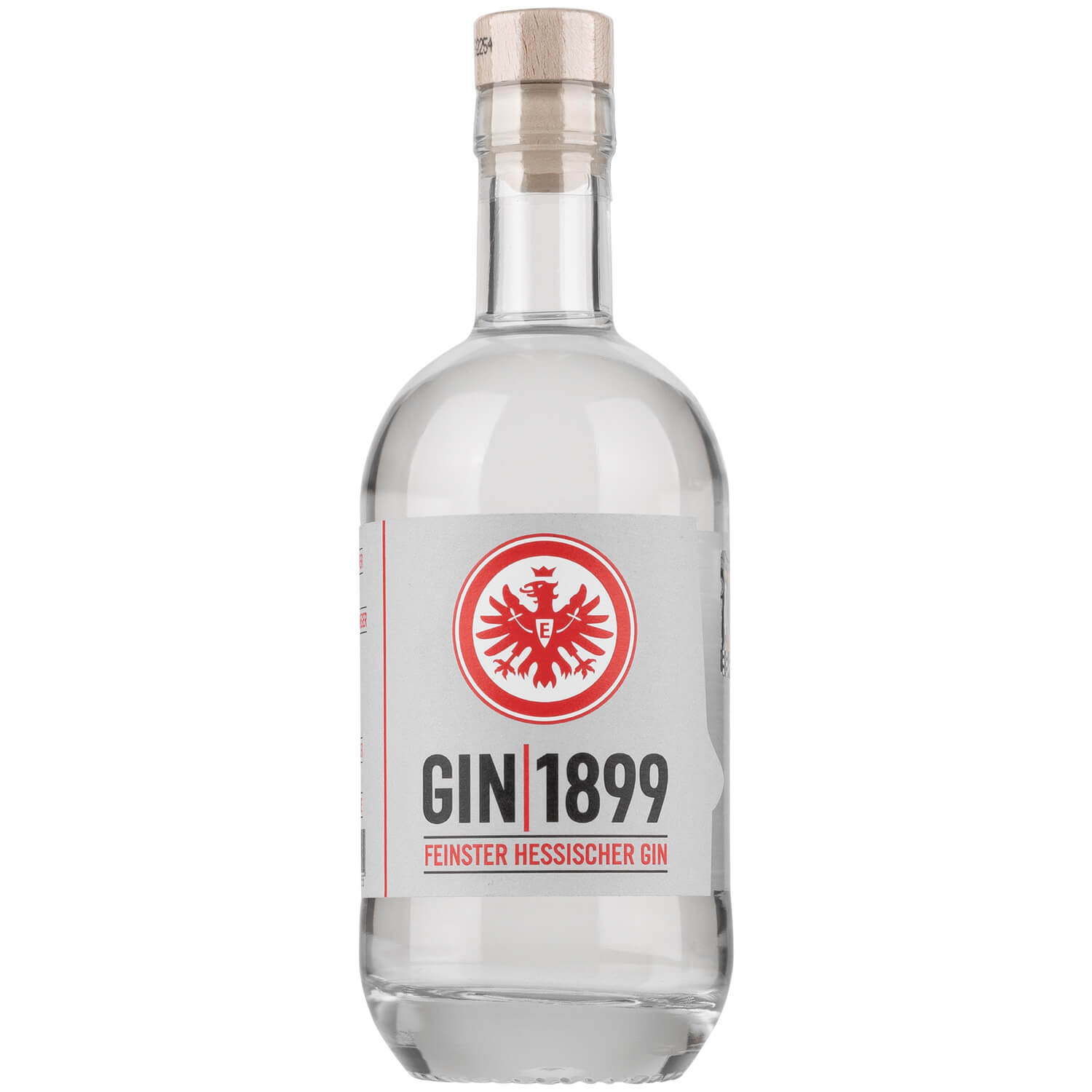 Bild 1: Gin 1899 0,5l (60€/L)